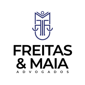 freitas e maia logo vertical